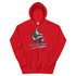 Old School Gamer Heavy Blend Hoodie